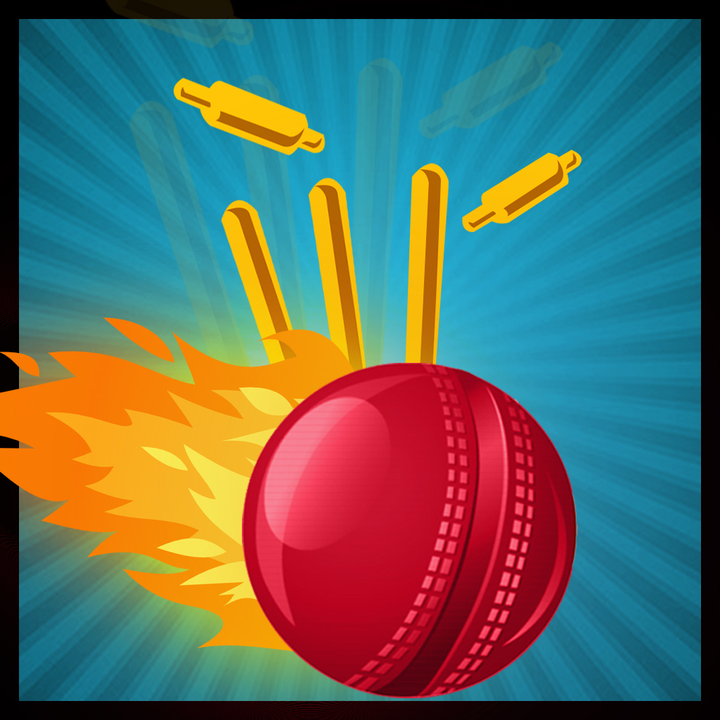 Cricket Knockdown