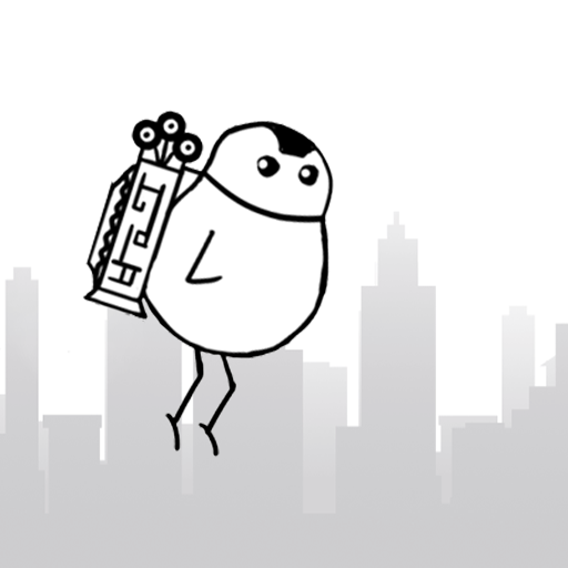 Flying Ghost